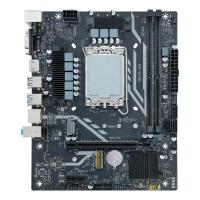 マザーボード Intel Core 12/13/14th I9/i7/i5/i3/Pentium LGA1700 H610-D4-V1.1 デスクトップオフィス用