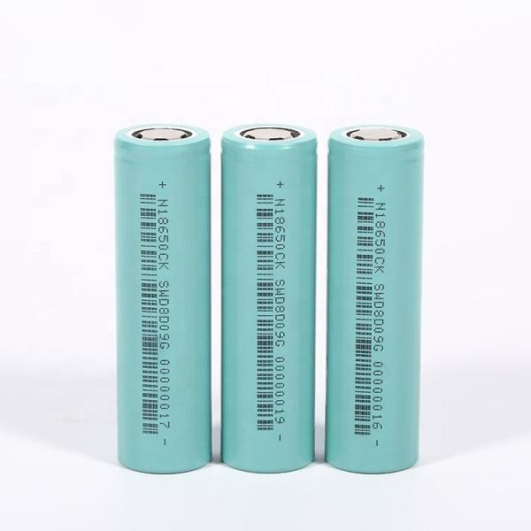 Good Price of Good Quality Rechargeable Lithium Batteries Cell 3050mAh 0.2C 3.6V 18650 Li Ion Battery