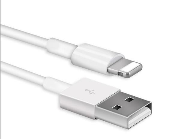 rapid classic white lightning USB cable for Iphone 7(plus)/6S(plus)/6(plus)/5S/5C/5/Ipad air/mini