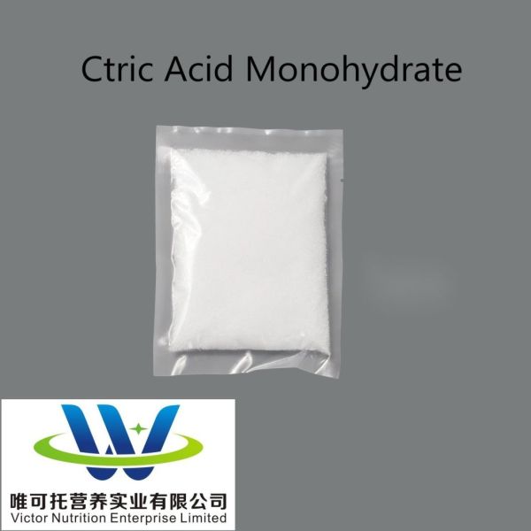 Nutritional Value Best Citric Acid Monohydrate/Anhydrous Ttca Engsin Rzbc Seven Star