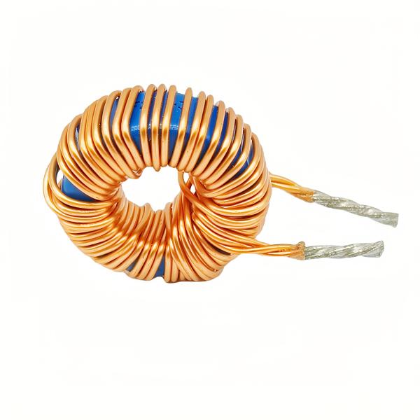 Customized Small Toroidal Inductor Magnetic Ring Inductor DIP Inductor