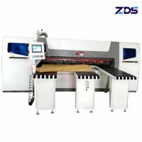 o painel do feixe do controle de computador de 5200*5600mm viu que painel do CNC da elevada precisão considerou