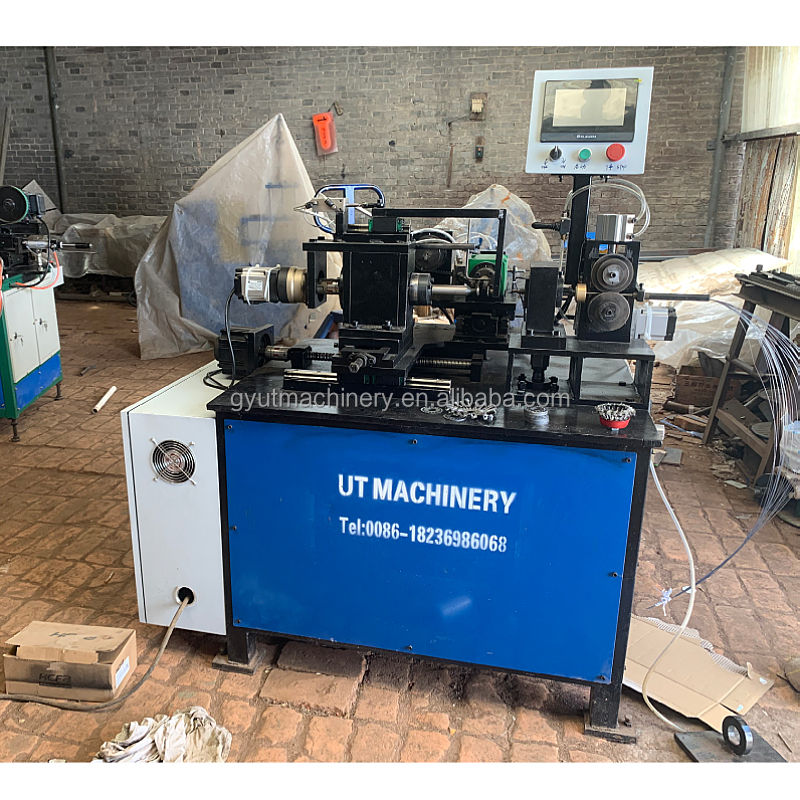 Легкоуправляемая стальная щетка для строительных работ