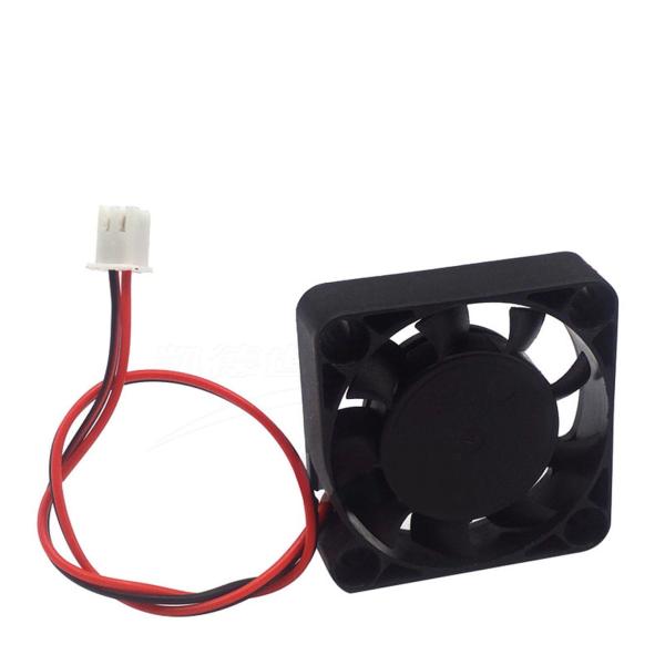 40x40x10mm 12V 4010 3D Printer Cooling Fan With 2Pin Dupont Wire