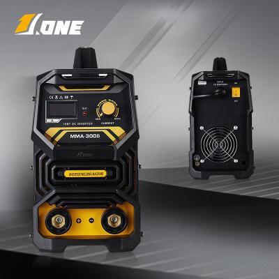 MMA-250B IGBT 3.2MM Stopless Mini MMA Welder Machine Lightweight