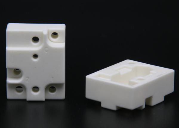 Steatite Ceramic Part for Temperature controller Electronic part