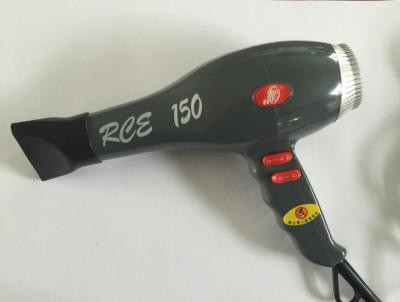 Double Safe Net Silent Powerful Blow Dryer , Eco Friendly Hair Dryer