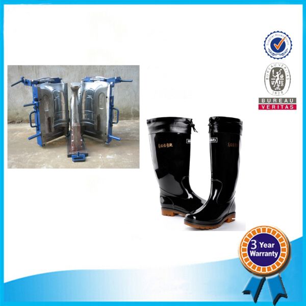 Commercial High Boots Mold Colorful  Fashionable And Original Design