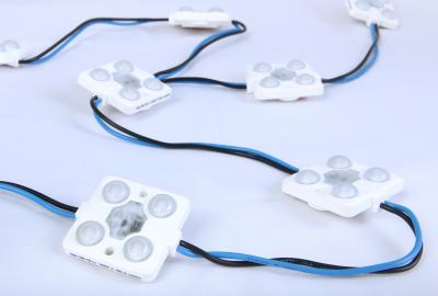 IP66 Waterproof Marquee Letter LED Modules White Color 120 Degree Beam Angle