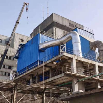 Environmental Protection Air Purifier Dust Collector Double Ash Hopper JMC-100Ⅴ-32