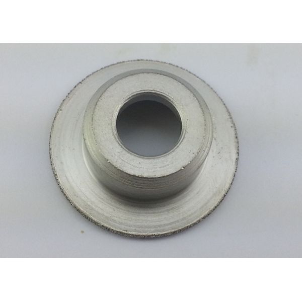 La rueda de piedra de pulido de 60 arenas especialmente conveniente para el cortador S-93-7 GT7250 de Gerber parte 036779000