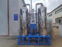 1-100T/H Densador de água de depósito duplo com desempenho de materiais de FRP
