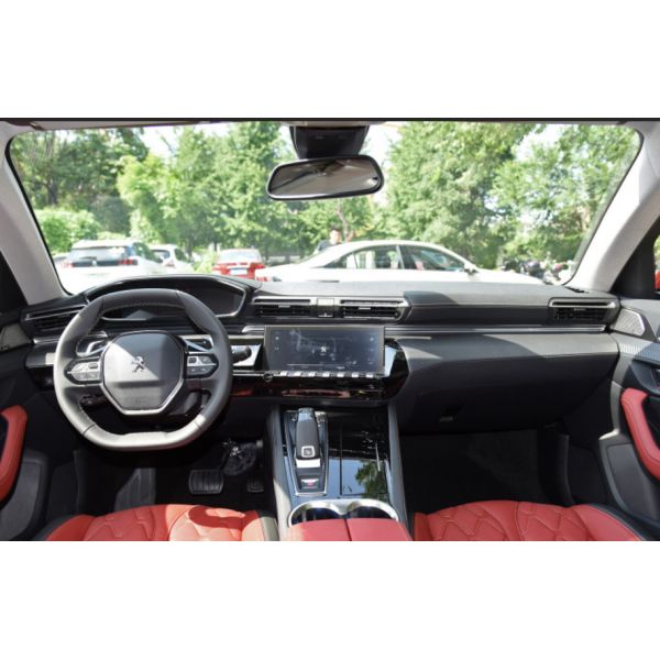 Peugeot 2022 Model 508L 400THP PureTech Passion Edition 8 AMT Maximum speed 230km/h