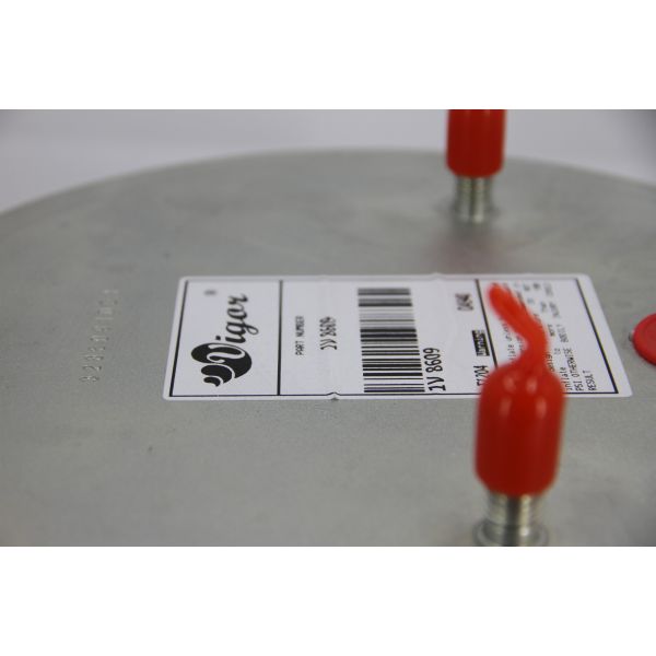 2198483 Firestone W01-M58-8609 Trailer Air Spring 751084 For Schmitz Trailer