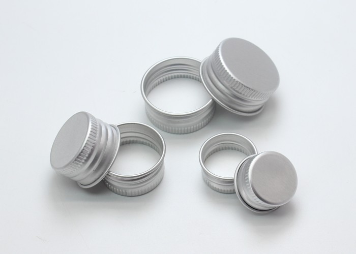 Покрашенная таможней алюминиевая емкость завинчивых пробок 18мм 20мм 24мм 28мм