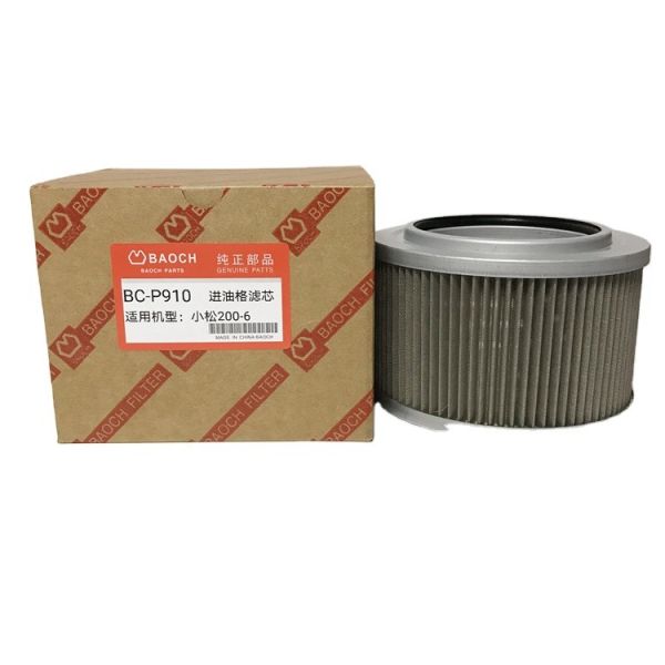 Hydraulic Excavator Filter 20Y-60-21311 FOR SK200-6E SK230-6E