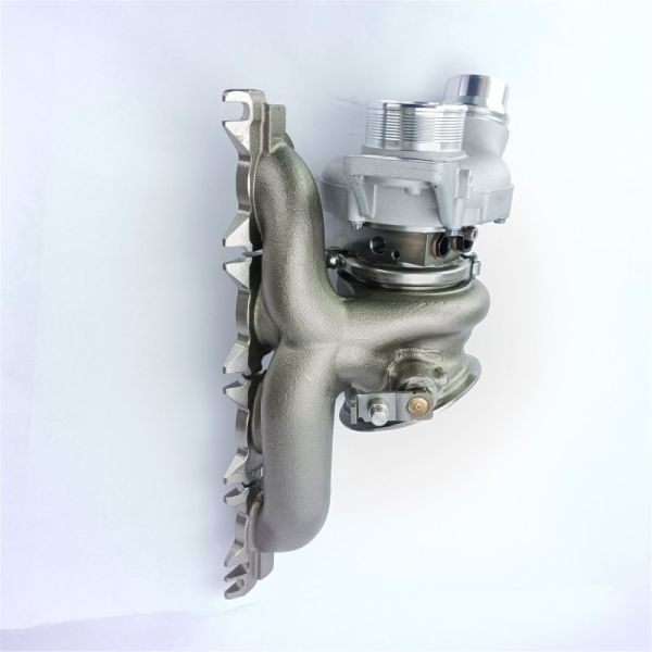 MS Turbo B48 Upgrade Turbocharger G25-550 49477-02400 49477-02404 Ball Bearing for BMW 1er 3er X3 X4 11652393604 Spare Parts