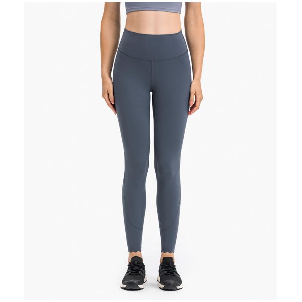 Women's High Waist Stretch Pocket Yoga Pants Breathable S - XXL Size