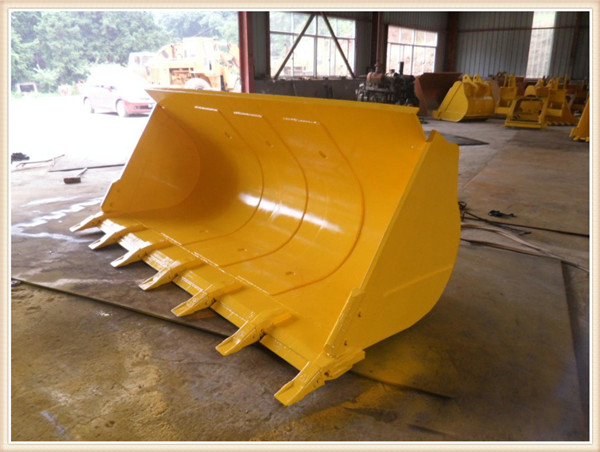 Factory supply Liugong/Lonking/XCMG/XGMA/SDLG/KOMATSU etc wheel loader bucket