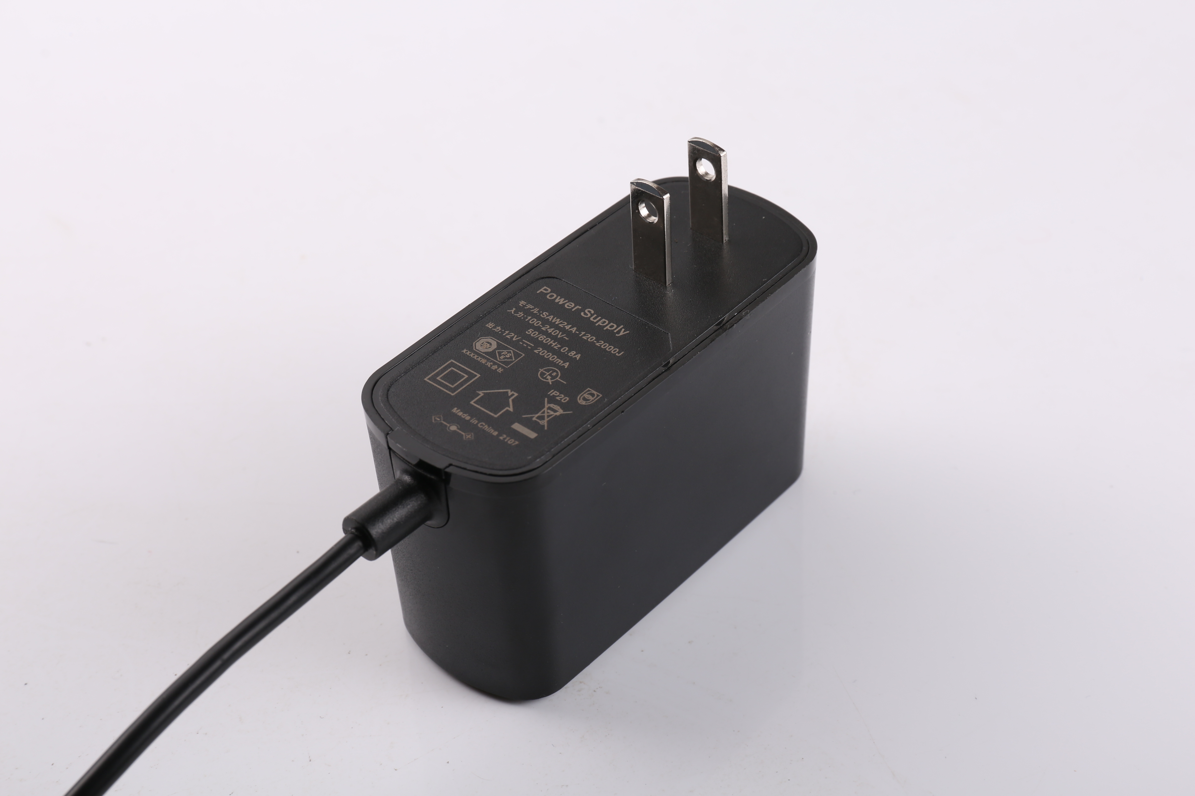 предохранение от электропитания OCP OLP OVP 30W 5V 3A 12V 2.5A 12V 2A 24V 1Amp