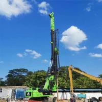 perforadora multiusos 150rpm con la parada de emergencia para la profundidad de perforación del 1000m