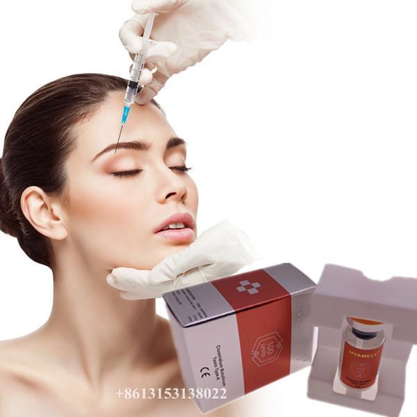 Tipo de Botox do botulismo da remoção do enrugamento de Hyamely uma injeção da BTX