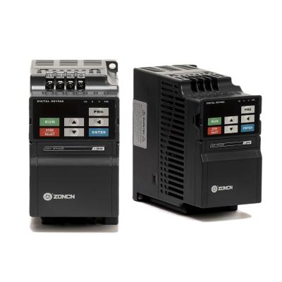 Inversor de baixa tensão 380V 3 fases 220v Entrada 380v Inversor de aumento de três fases 1.5kw