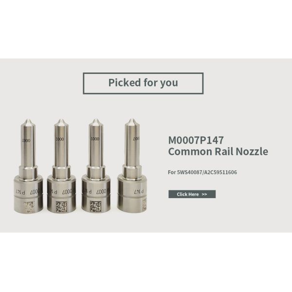 M0003P153 SIEMENS VDO Comum Rail Nozzle para Injetores 5WS40200 / A2C59511602