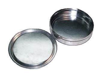 Candy Chocolate Metal Tin Box Food Storage Custom Mini Christmas Small Cookie Gift