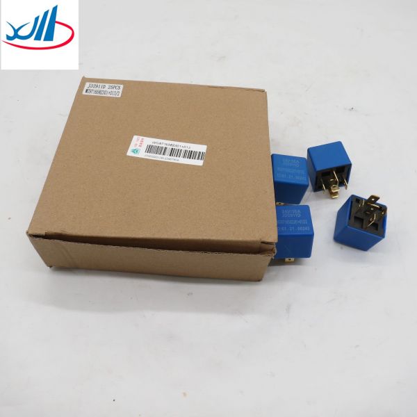 Truck Spare Parts Conversion Relay WG9716582301+013 24V 30A JD2911D WG9716582301+013/2