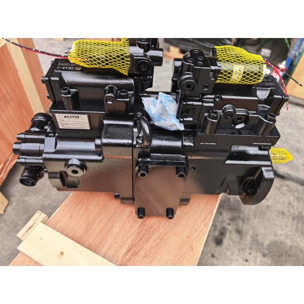 K7V63DTP159R Hydraulic Pump For Kobelco SK135-8 SK135SR Excavator