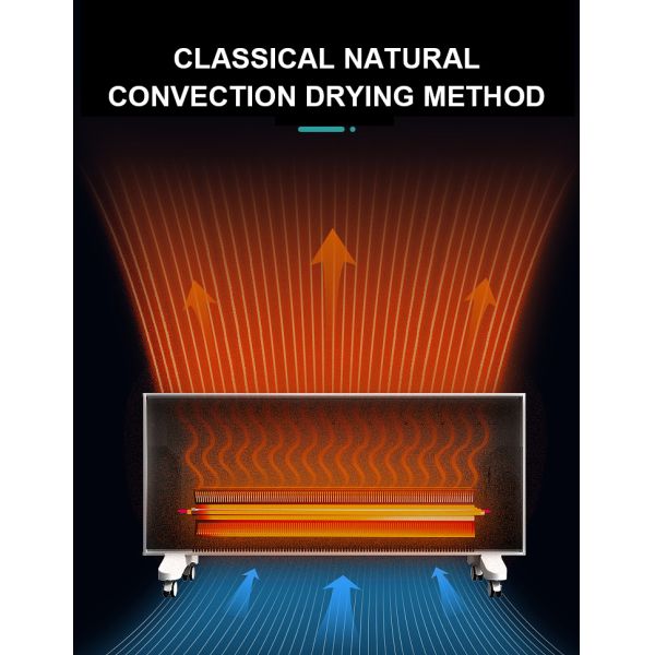 Laboratory Electrical Horizontal Air-blast Drying Oven 43L for Laboratory Experiments