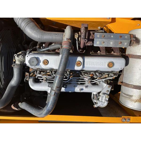 Sany Sy215 Used Sany Excavator 20 Ton Used Hydraulic Excavator