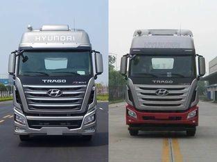HYUNDAI 440hp 6*4 Drive Used Tractor Truck 120km/H Max Speed 2016 Year