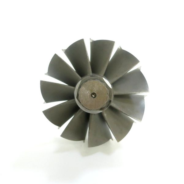 H2D H2C Rueda de la turbina para 3522773 3580148 3522883 3536564 Turbocompresores