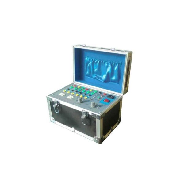 Compact Structure Circuit Breaker Test Set / CB Test Equipment Convenient