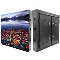 Ecrã LED de alta definição P8mm P10mm Full Color Outdoor Fixed