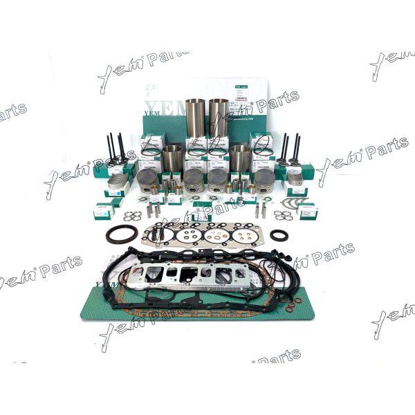 4M40 4M40E1 Gasket Overhaul Kit , Mitsubishi Engine Overhaul Parts