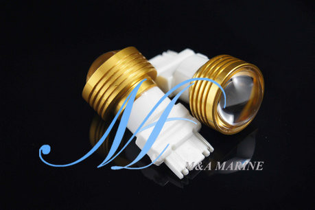 AC12-24V wide voltage LED Turn Light 3156BB-B02-3W, Auto Parts & Accessories