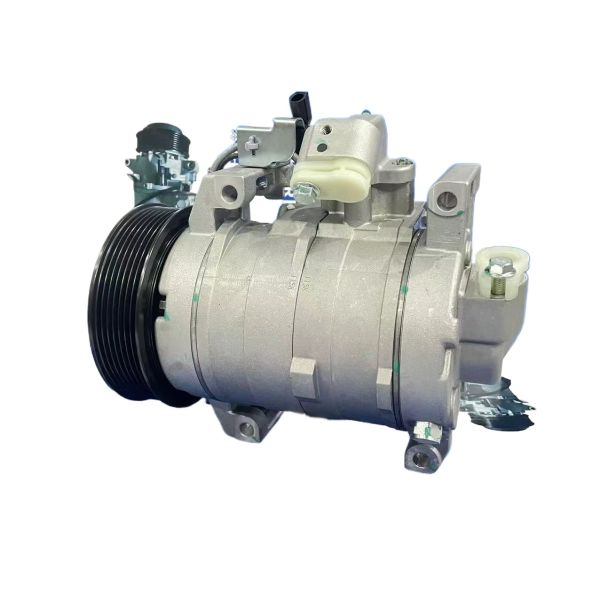 Nice Price High Quality Car AC Compressor HS-09 Auto A/C Compressor for HYUNDAI i10 1.2L PETROL OEM# 977010X100
