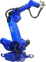 Bras de polissage industriel robotique automatique de robot de commande numérique par ordinateur, bras de robot de peinture, bras robotique de pulvérisation