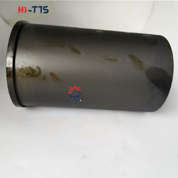 6D16 Excavator Cylinder Liner ME071228 125mm Iron Sleeve