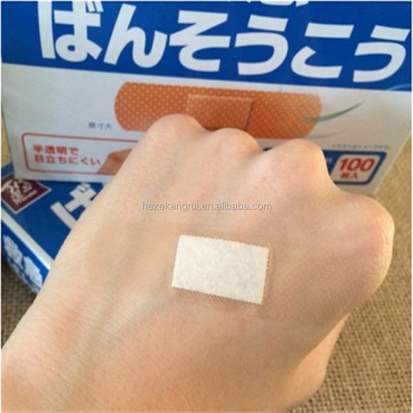 220V 380V Electric Driven Type KC-360N-D Adhesive Plaster Machine For Medical Plasters