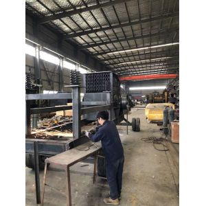 Équipement de concassage de pierre pour la construction