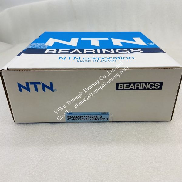 NTN Taper Roller Bearing  HH224346/HH224310