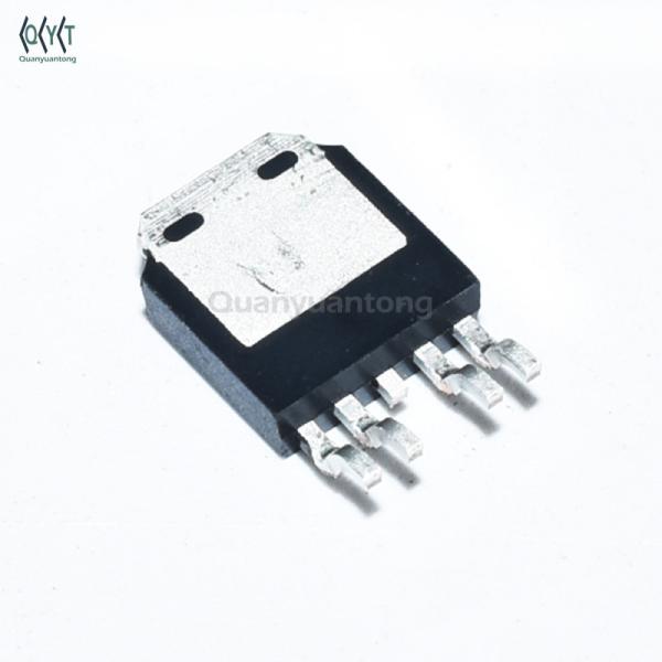 AOD609 D609 Mosfet Array N and P-Channel, Common Drain 40V 12A 2W TO-252 Original and New