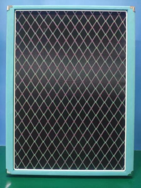 Custom Grand Amp ODS 50 Dumble Clone 212 V30 Cabinet Suede Blue 2 x 6L6GT JJ tubes Preamp 3 x 12AX7