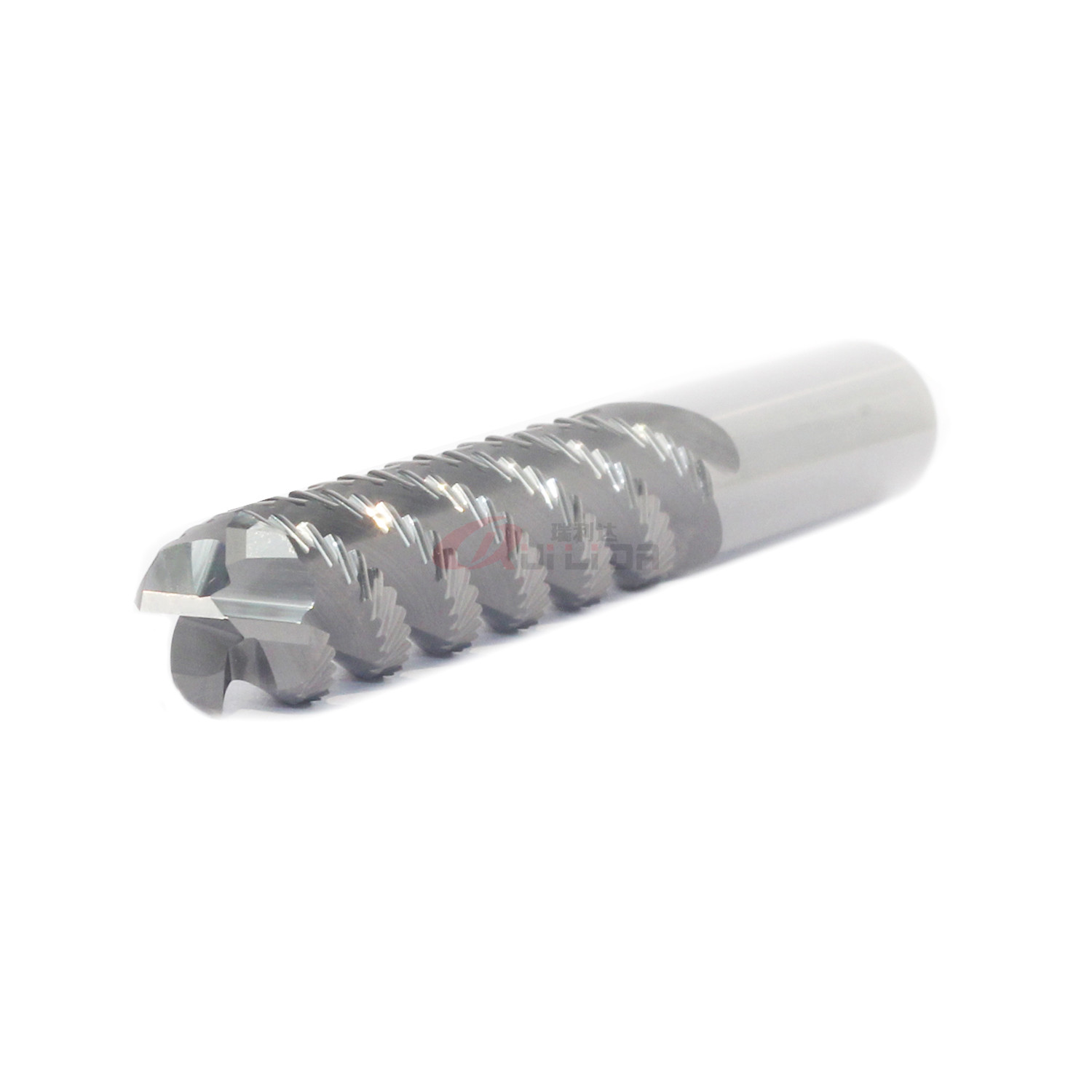 5/8 дюймов 16mm длиной обдирка Endmill карбида алюминиевой торцевой фрезы 3 каннелюр твердая