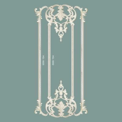 Wall Decor Moulding Home Decor Veneer Accessories HG-6502