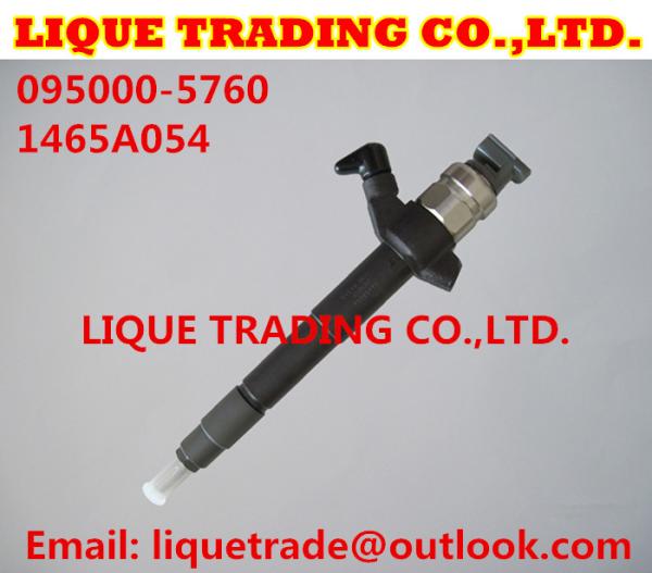 DENSO common rail injector 095000-5760 for Mitsubishi Pajero / Montero 1465A054